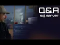 Office Hours Ask Me Anything About Microsoft SQL Server