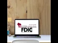 UW System Career Trek Federal Deposit Insurance Corporation FDIC