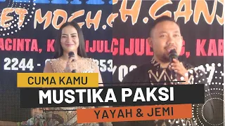 cuma kamu cover yayah u0026 jemi live show patrol cibenda parigi pangandaran 