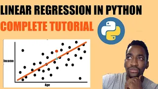 Regression Analysis in Python Complete Explanation