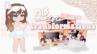 Download ꒰꒰🌊・mlb react to transformations | gacha club | rxbocco | MP3