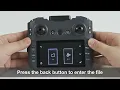 Lagu S156 Drone Tutorial