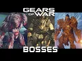 Download Lagu All Bosses of Gears of War (2006-2020)