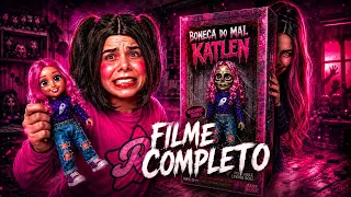 A BONECA DA KATLEN FOI POSSUÍDA!!! FILME COMPLETO