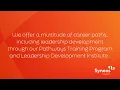 Syneos Health A Career Destination - Sales