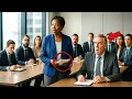 Download Lagu CEO Invites Black Maid to Board Meeting as a Joke – But Her Genius Leaves Everyone Stunned