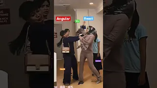 Angular vs React Funny VueJS Solid JS