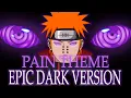 Lord Pain's Theme from Naruto Shippuden | Epic Dark Organ Orchestral Cover | composed by Arcanabyss