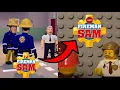 Download Lagu Fireman Sam Radio Mandy Vs Lego Fireman Sam Radio Mandy Side By Side Lego Comparison