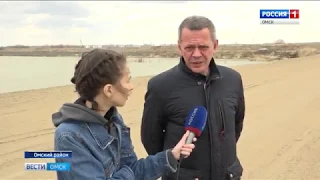 Новый проект строительства красногорского гидроузла передан для оценки в Главгосэкспертизу
