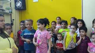 اطفال مدارس الاحد 