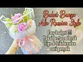 Download Lagu BUKET ALA RUSSIAN STYLE ANTI PENYOK || BUKET BUNGA MAWAR UNGU