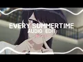 Download Lagu NIKI - EVERY SUMMERTIME [ EDIT AUDIO ]