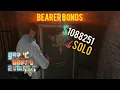 GTA 5 Online Cayo Perico Heist - Solo Bearer Bonds Guide Max Payout Tips