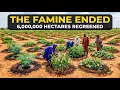 6 Million Hectares Regreened Without a Single Bulldozer