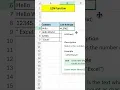 Len Function Excel Count Characters In Excel