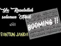 Download Lagu PANTUN JANDA Lirik Ya Rasulallah Salamun Alaik | MAULID DIBA'