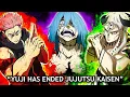 Lagu YUJI'S DEATH BEGINS - Yuji KILLS All The Curses \u0026 Dabura Domain Expansion EXPLAINED | JJK MODULO 21