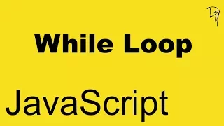 JavaScript - While Loop