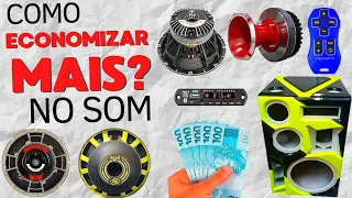 5 dicas Como MONTAR  Som Automotivo BOM e BARATO -Bom custo beneficio #somautomotivo