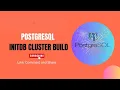 D PostgreSQL Cluster Intro Initdb Utilitt