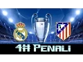 Barcelona Vs Real Madrid 4# Penalties Pes2015