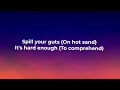 Romance Is a Desert - Nieve Ella (Lyrics)