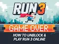 How to Play Run 3 Online Run 3 Unblocked 76 Nerds4LifeBlog