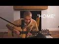Home (cover) by deyaz (LYRICS)