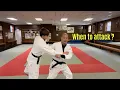 What is the timing to attack for almost every throw