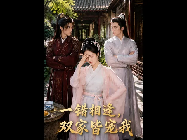 一错相逢，双家皆宠我