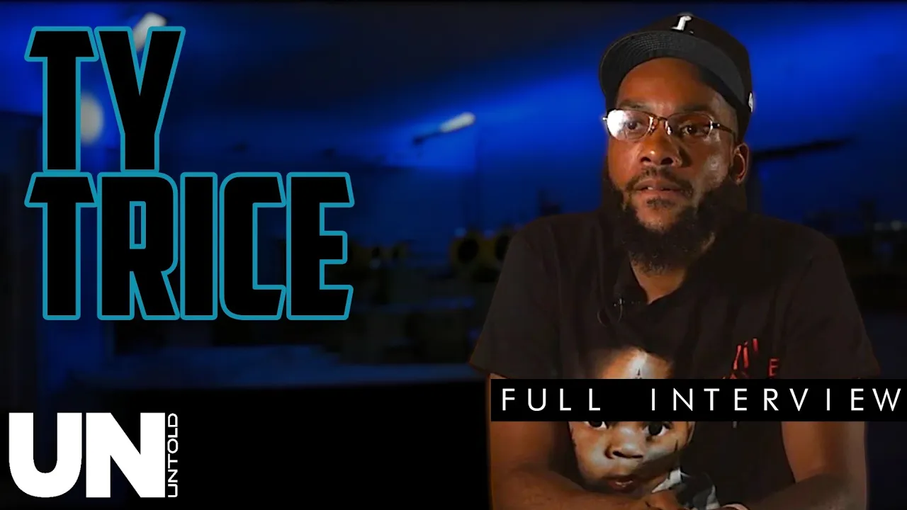 Ty Trice -  My Credibility [Full Interview]