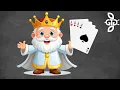 How To Play King Albert Solitaire