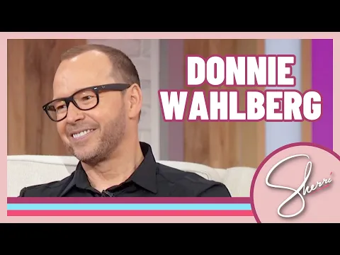 Download MP3 Donnie Wahlberg’s Dating Advice | Sherri Shepherd