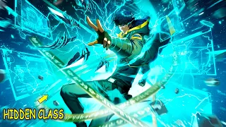 He Got HIDDEN CLASS That DOUBLES Rewards CRIT Damage Manhwa Recap