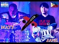 Bombtrack Collaboration Cover feat Matt Almeida