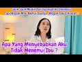 Mudik Tapi Nggak Mau Nemui Ibu ? Ini Alasannya