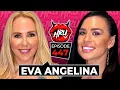 From Adult Film Star to Firefighter and Back Again Eva Angelina Tells All