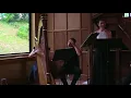 Louis Vierne, Offrande à Pan extrait de quatre poemes grecs