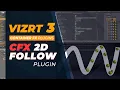 Vizrt 3 Container FX 2D Follow Plugin Tutorial