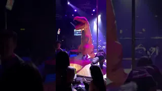 Bucks cabaret