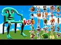 Download Lagu Karkerkar Kurkur vs All Minecraft Bosses | Minecraft Meme Mob Battle