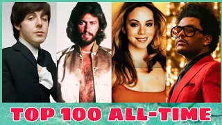 Download Billboard's Top 100 Songs of All-Time MP3