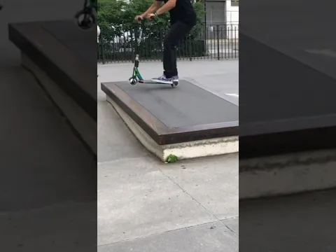 Fakie Manual Clip