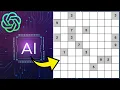 ChatGPT builds Sudoku in 15 minutes