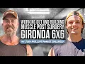 Working Out and Building Muscle After Surgery - Gironda 6x6 with Josh Phillips at Pharos Idyllwild