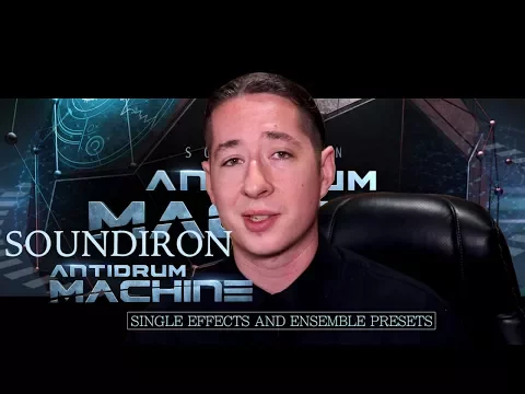 Antidrum Machine product video
