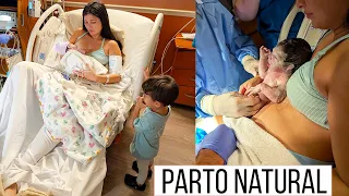 🇪🇸 ¡Nació en 2 Horas! Un Parto de Película 🔥 Bessy Dressy