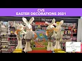 CVS Pharmacy Easter Decor 2021 SHOP WITH ME SNEEK PEAK Inspirations Holiday Decor