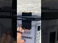 Do the ToughBuilt boxes have a problem with sand